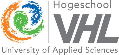Logo Hogeschool VHL Web